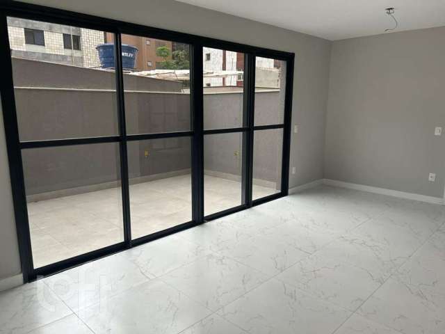 Apartamento com 3 quartos à venda na Rua Bambuí, 252, Serra, Belo Horizonte por R$ 1.120.000