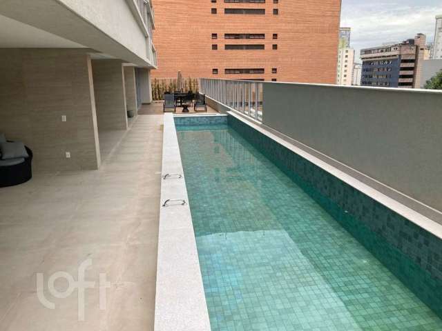 Apartamento com 2 quartos à venda na Rua Espírito Santo, 1580, Lourdes, Belo Horizonte por R$ 1.187.393