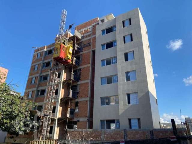 Apartamento com 3 quartos à venda na Rua Itaparica, 298, Serra, Belo Horizonte por R$ 698.205