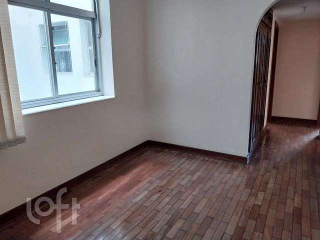 Apartamento com 4 quartos à venda na Rua dos Timbiras, 249, Funcionários, Belo Horizonte por R$ 995.000