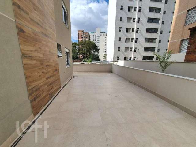 Apartamento com 2 quartos à venda na Rua Marquês de Maricá, 333, Santo Antônio, Belo Horizonte por R$ 890.000