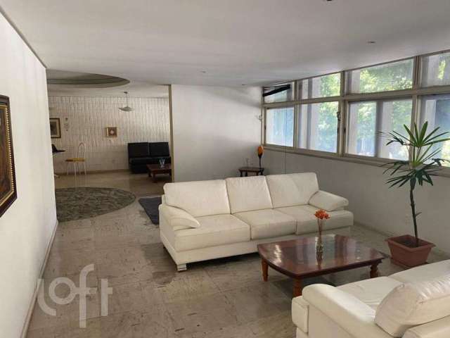 Apartamento com 4 quartos à venda na Rua Santa Rita Durão, 1122, Savassi, Belo Horizonte por R$ 3.500.000