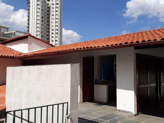 Casa com 4 quartos à venda na Jandyra da Costa Mourão, 25, São Bento, Belo Horizonte por R$ 2.000.000