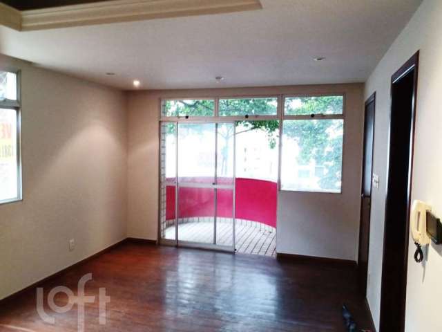 Apartamento com 3 quartos à venda na Rua Pirapetinga, 54, Serra, Belo Horizonte por R$ 850.000