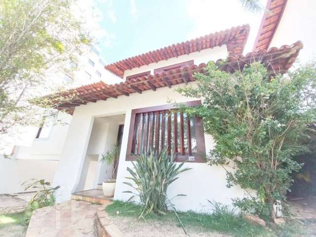 Casa com 5 quartos à venda na José Oswaldo de Araújo, 271, São Bento, Belo Horizonte por R$ 2.500.000