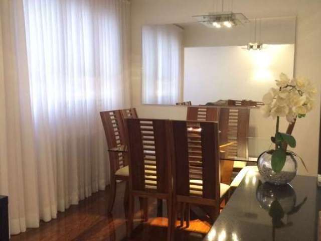 Apartamento com 4 quartos à venda na Professor Cândido Holanda, 72, Vila Paris, Belo Horizonte por R$ 850.000