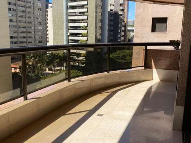 Apartamento com 4 quartos à venda na Rua Tomaz Gonzaga, 401, Lourdes, Belo Horizonte por R$ 5.500.000