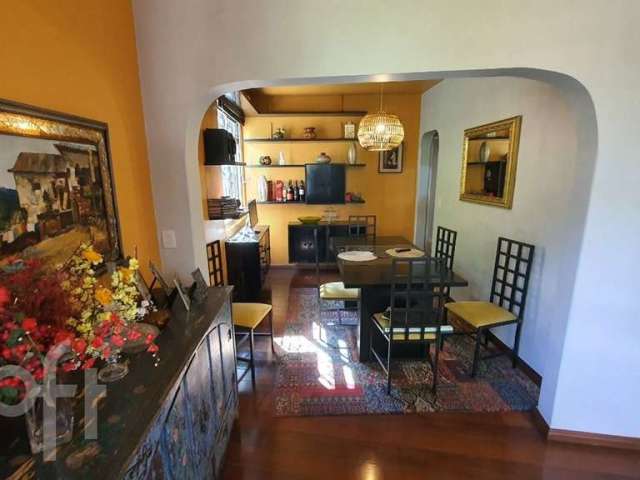 Apartamento com 3 quartos à venda na Rua Benjamim Flores, 190, Santo Antônio, Belo Horizonte por R$ 589.000