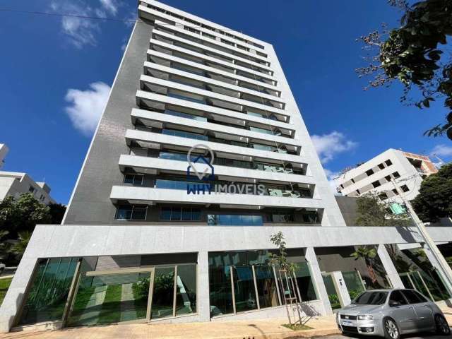 Apartamento com 4 quartos à venda na Rua La Plata, 90, Sion, Belo Horizonte por R$ 2.460.000