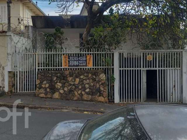 Casa com 5 quartos à venda na Campos Elíseos, 34, Barroca, Belo Horizonte por R$ 1.700.000