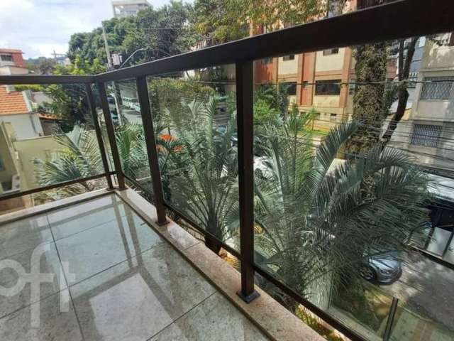 Apartamento com 2 quartos à venda na Rua Trifana, 247, Serra, Belo Horizonte por R$ 849.000