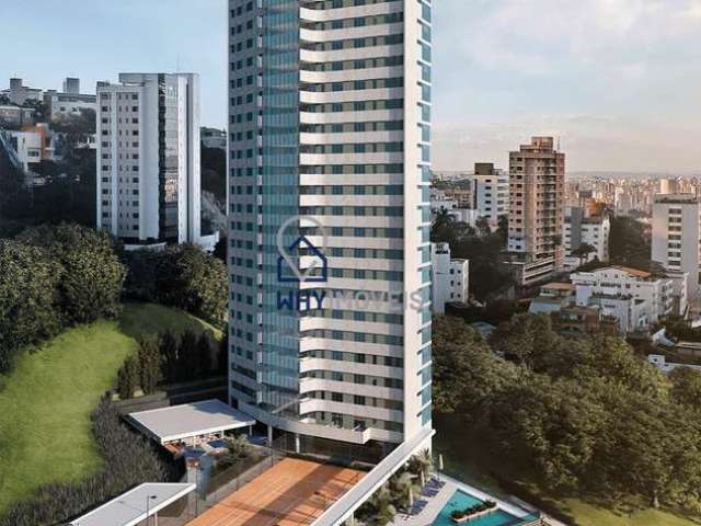 Apartamento com 4 quartos à venda na dos Polos, 1, Santa Lúcia, Belo Horizonte por R$ 7.119.090