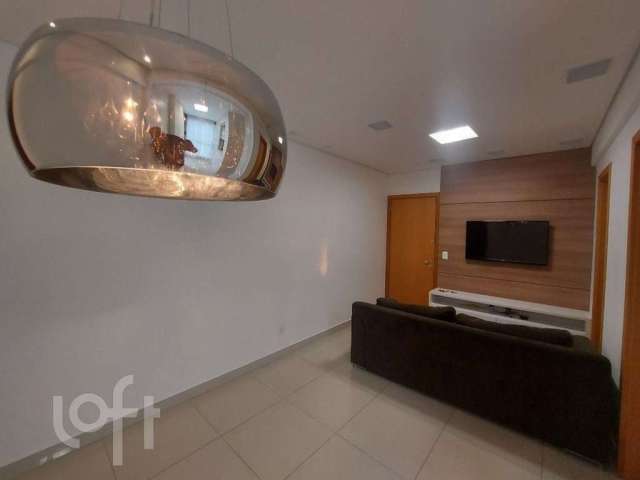 Apartamento com 2 quartos à venda na Rua Maria Heilbuth Surette, 609, Buritis, Belo Horizonte por R$ 590.000