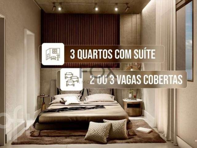 Apartamento com 3 quartos à venda na Rua Deputado Álvaro Sales, 460, Santo Antônio, Belo Horizonte por R$ 790.000