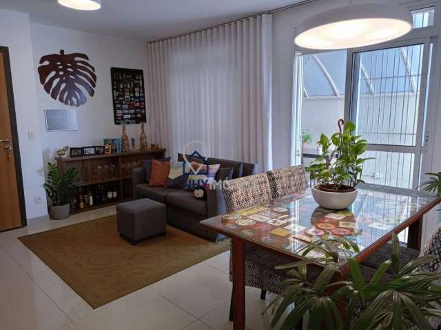 Apartamento com 3 quartos à venda na Rua Rio Doce, 141, São Lucas, Belo Horizonte por R$ 880.000