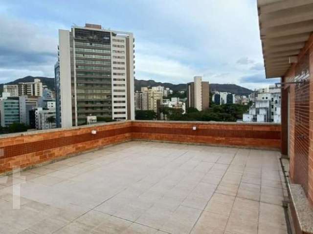 Apartamento com 4 quartos à venda na Avenida do Contorno, 5035, Serra, Belo Horizonte por R$ 1.500.000