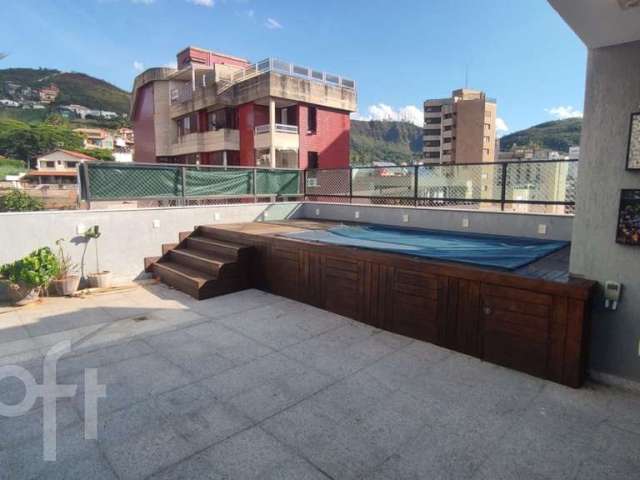 Apartamento com 3 quartos à venda na Rua Santa Maria Itabira, 75, Sion, Belo Horizonte por R$ 2.000.000