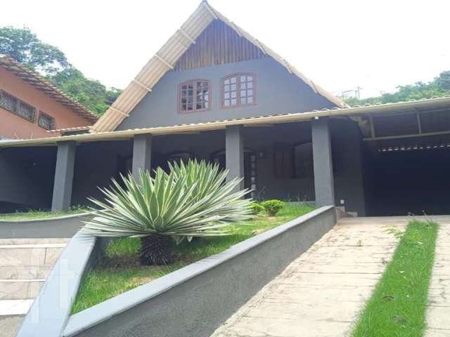 Casa com 4 quartos à venda na Rua Tobias Moscoso, 324, Santa Lúcia, Belo Horizonte por R$ 1.600.000