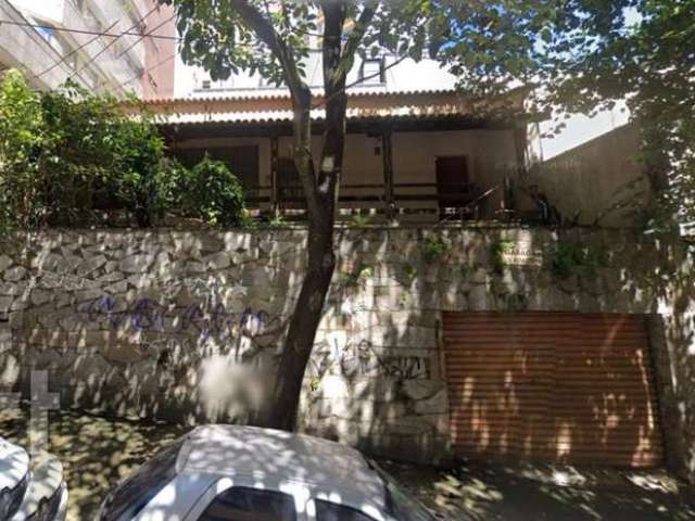 Casa com 4 quartos à venda na Paulo Afonso, 87, Santo Antônio, Belo Horizonte por R$ 1.500.000