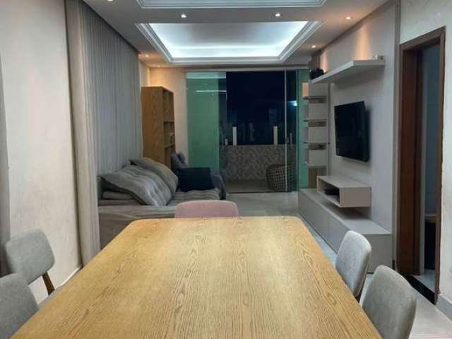 Apartamento com 4 quartos à venda na Rua Alcântara, 416, Nova Granada, Belo Horizonte por R$ 580.000