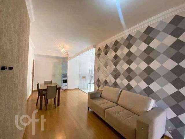 Apartamento com 3 quartos à venda na Rua Garret, 581, Nova Granada, Belo Horizonte por R$ 800.000