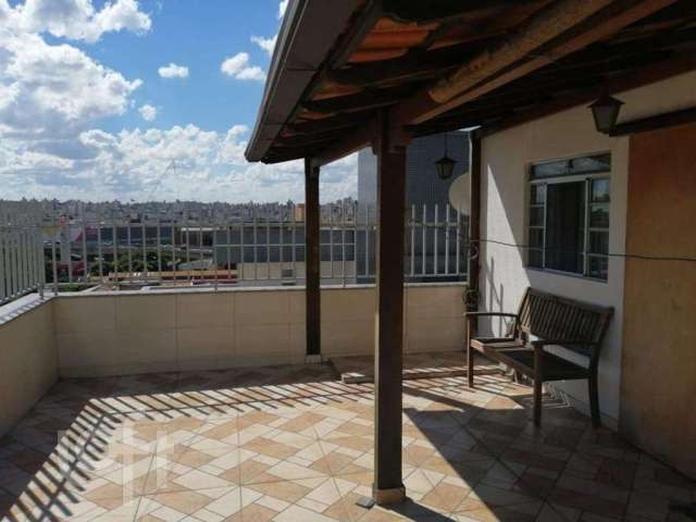 Apartamento com 3 quartos à venda na Rua Contendas, 372, Alto Barroca, Belo Horizonte por R$ 590.000