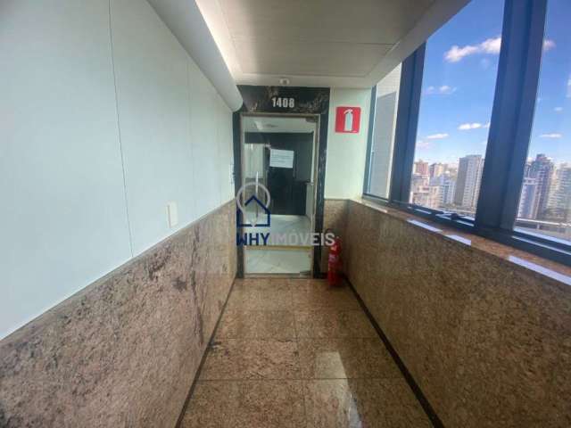 Sala comercial à venda na Avenida Brasil, 1438, Funcionários, Belo Horizonte por R$ 800.000