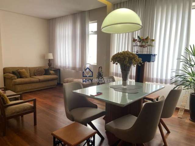 Apartamento com 3 quartos à venda na Helena Abdalla, 101, Luxemburgo, Belo Horizonte por R$ 650.000