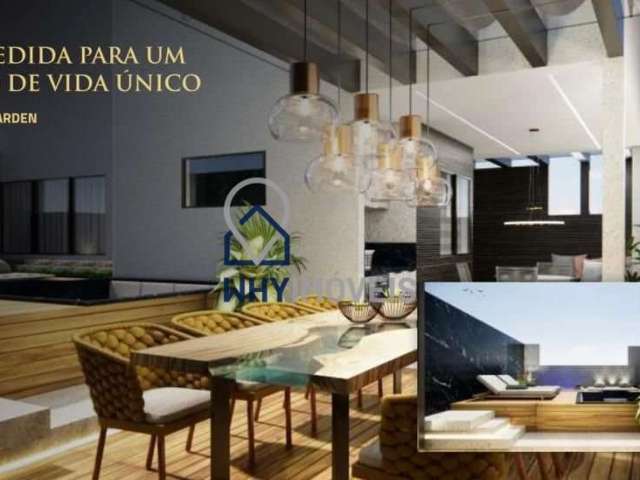 Apartamento com 4 quartos à venda na Rua Outono, 346, Carmo, Belo Horizonte por R$ 2.185.000