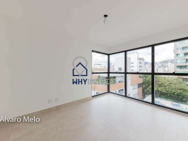 Apartamento com 3 quartos à venda na Rua Pium I, 895, Cruzeiro, Belo Horizonte por R$ 1.380.000