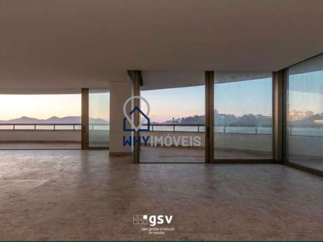 Apartamento com 4 quartos à venda na Alameda Flamboyant, 68, Vale do Sereno, Nova Lima por R$ 8.850.000