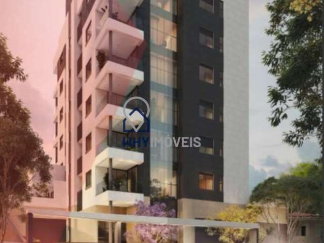 Apartamento com 3 quartos à venda na Rua Outono, 346, Carmo, Belo Horizonte por R$ 1.368.347