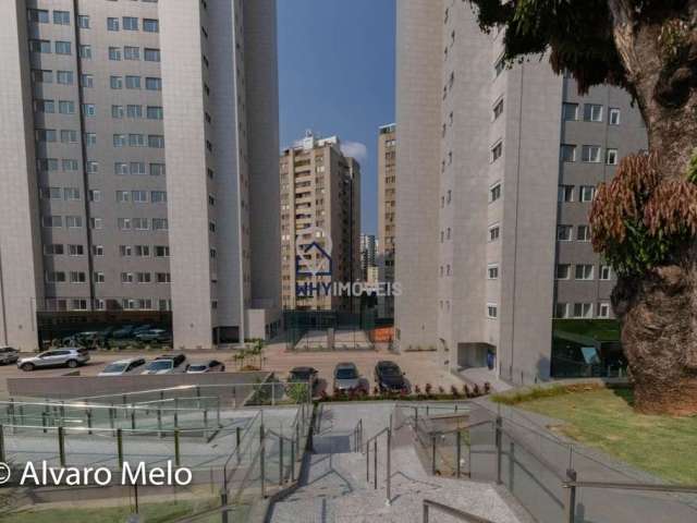 Apartamento com 3 quartos à venda na Rua Iraí, 451, Vila Paris, Belo Horizonte por R$ 1.390.000