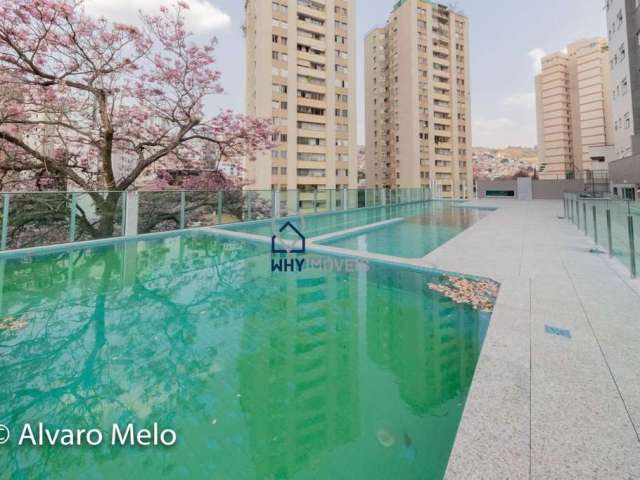 Apartamento com 2 quartos à venda na Rua Iraí, 451, Vila Paris, Belo Horizonte por R$ 1.030.000