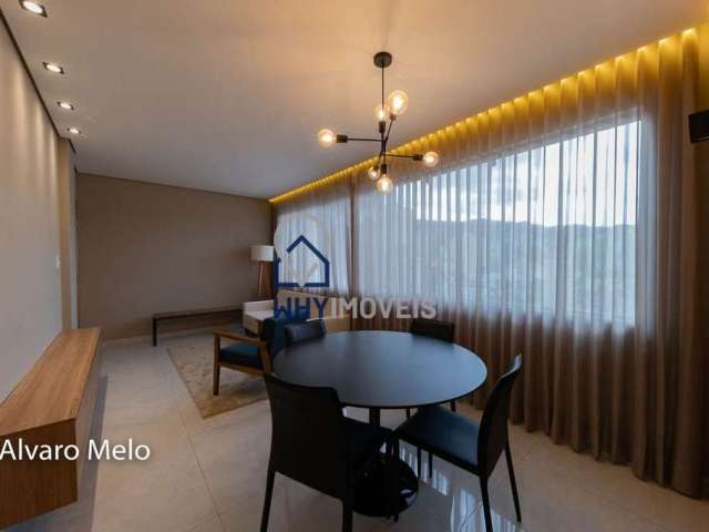 Apartamento com 3 quartos à venda na Rua Itaparica, 298, Serra, Belo Horizonte por R$ 687.000