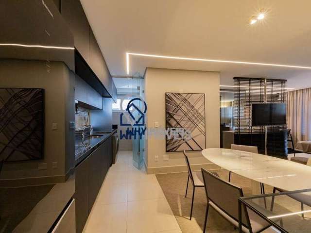 Apartamento com 1 quarto à venda na Rua Alvarenga Peixoto, 594, Lourdes, Belo Horizonte por R$ 976.500