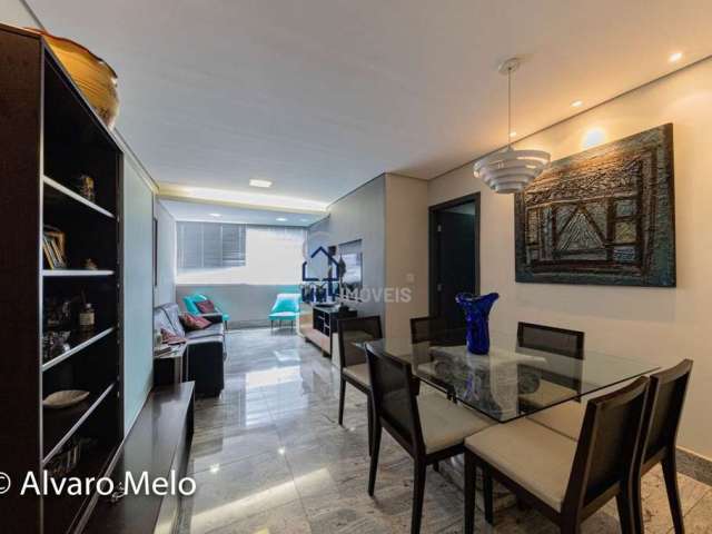 Apartamento com 3 quartos à venda na Avenida Artur Bernardes, 216, Vila Paris, Belo Horizonte por R$ 950.000