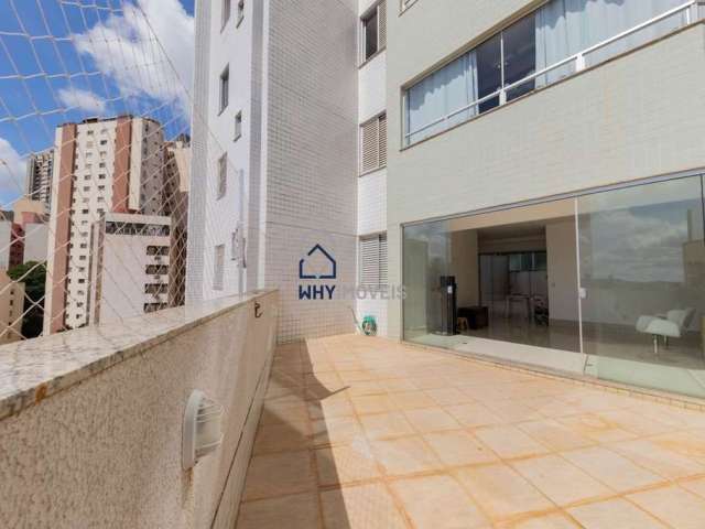 Apartamento com 4 quartos à venda na Rua Nicarágua, 462, Sion, Belo Horizonte por R$ 1.300.000