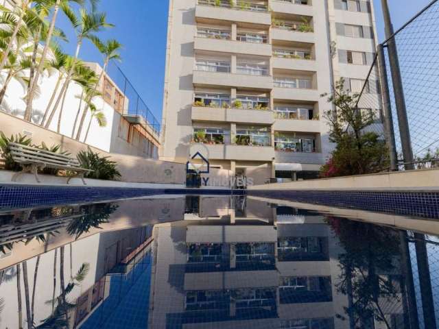 Apartamento com 4 quartos à venda na Rua Abre Campo, 237, Santo Antônio, Belo Horizonte por R$ 1.150.000