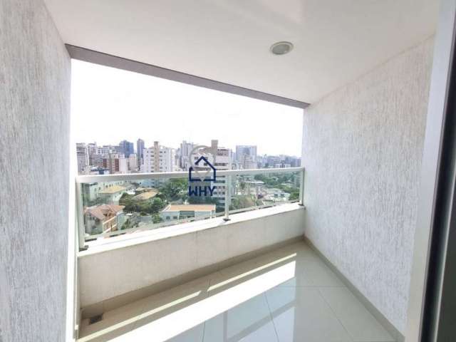 Apartamento com 2 quartos à venda na Rua Herval, 515, Serra, Belo Horizonte por R$ 760.000