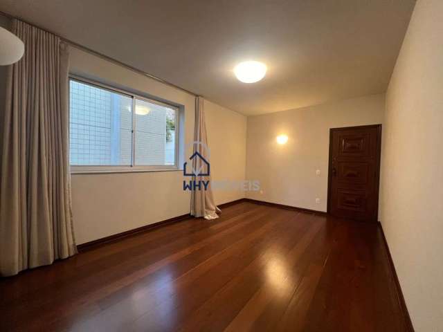 Apartamento com 4 quartos à venda na Rua Cristina, 303, Sion, Belo Horizonte por R$ 880.000