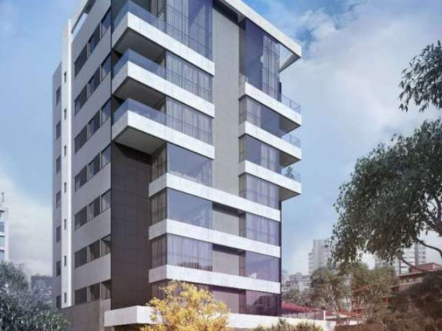 Apartamento com 3 quartos à venda na Rua São Domingos do Prata, 707, Santo Antônio, Belo Horizonte por R$ 1.493.000