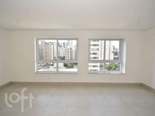 Apartamento com 1 quarto à venda na Rua Alvarenga Peixoto, 594, Lourdes, Belo Horizonte por R$ 932.552