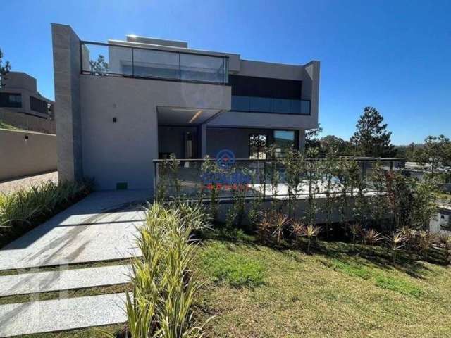 Casa em condomínio fechado com 4 quartos à venda na das Acácias, 198570, Vila da Serra, Nova Lima por R$ 3.990.000