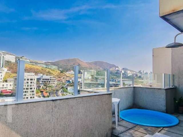 Apartamento com 4 quartos à venda na Rua Pintor Vicente Abreu, 580, Estoril, Belo Horizonte por R$ 580.000