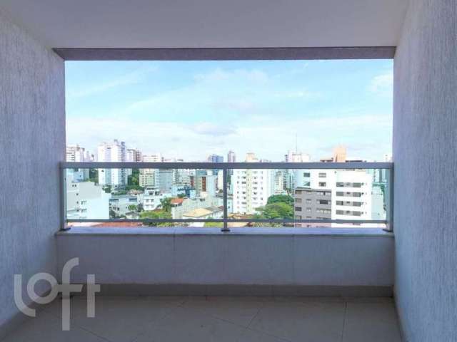 Apartamento com 2 quartos à venda na Rua Herval, 515, Serra, Belo Horizonte por R$ 750.000