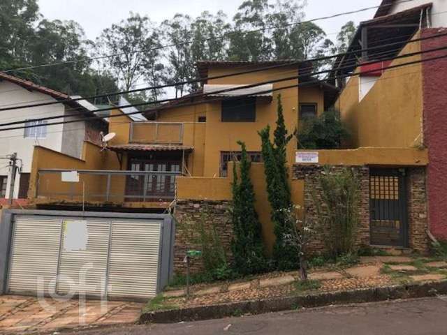 Casa com 4 quartos à venda na Palmares, 22, Santa Lúcia, Belo Horizonte por R$ 1.350.000