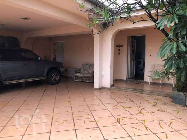 Casa com 4 quartos à venda na Rua Cura D'Ars, 1136, Barroca, Belo Horizonte por R$ 1.190.000