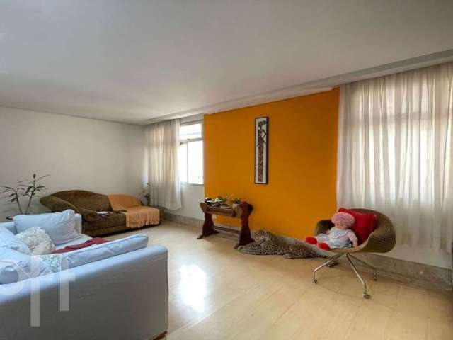 Apartamento com 3 quartos à venda na Rua Barcelona, 226, Santa Lúcia, Belo Horizonte por R$ 720.000