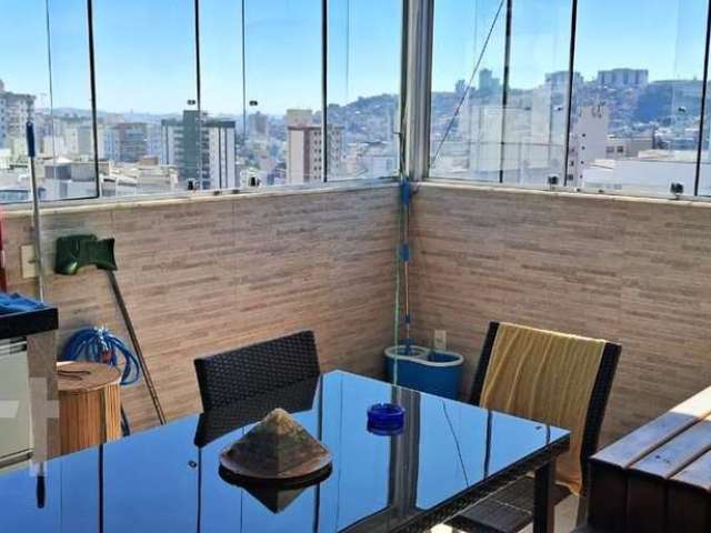 Apartamento com 1 quarto à venda na Avenida Professor Mário Werneck, 1708, Buritis, Belo Horizonte por R$ 680.000